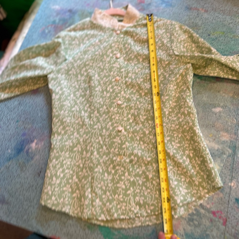 70 Green Gunne-esk Set - Picture 10 of 16